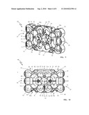 Battery Pack for an Electric Power Tool diagram and image