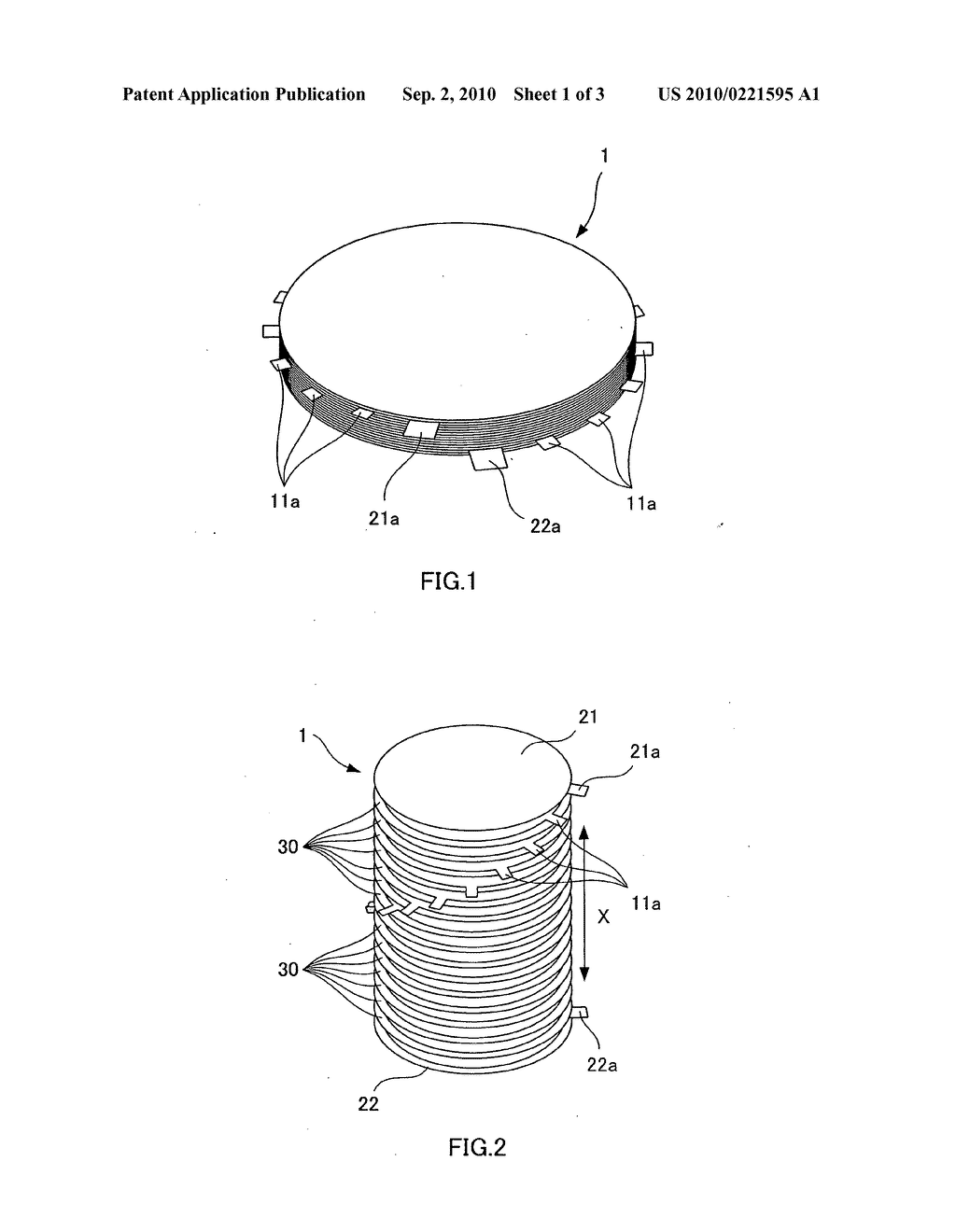 Method of Manufacturing Power Storage Device - diagram, schematic, and image 02