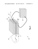 LOCATION OF A FUEL CELL ON A MOBILE DEVICE diagram and image