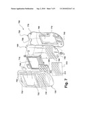 LOCATION OF A FUEL CELL ON A MOBILE DEVICE diagram and image