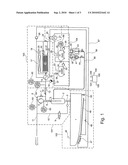 FUEL CELL SYSTEM WITH SUCTION OPERATION FOR AN AIRCRAFT diagram and image