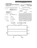 FUEL CELL AND ELECTRONIC APPARATUS diagram and image