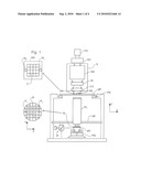 LITHOGRAPHIC APPARATUS, DEVICE MANUFACTURING METHOD AND A SUBSTRATE diagram and image