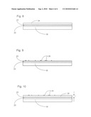 LITHOGRAPHIC APPARATUS, DEVICE MANUFACTURING METHOD AND A SUBSTRATE diagram and image