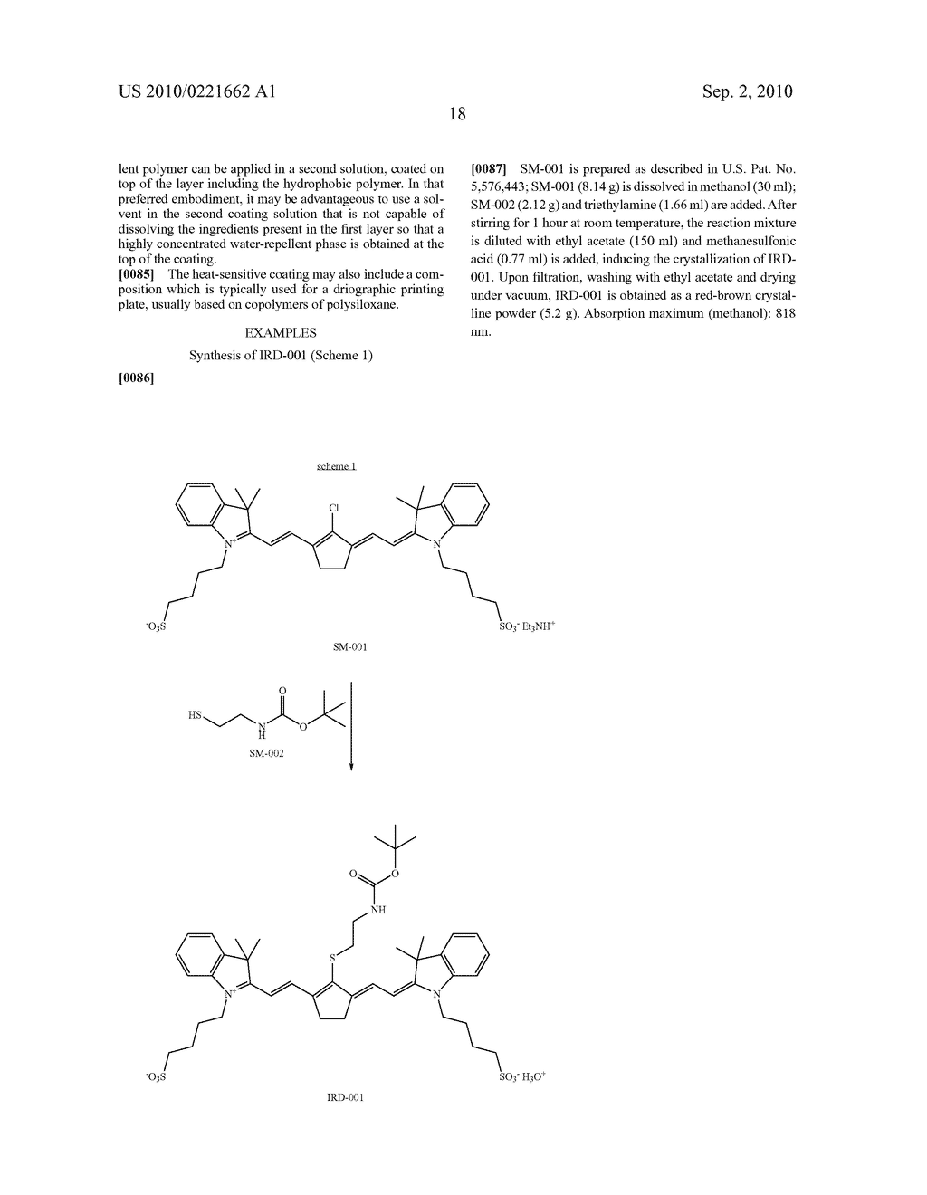 HEAT-SENSITIVE IMAGING ELEMENT - diagram, schematic, and image 20