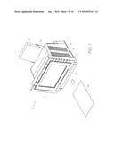 PRINTHEAD INTEGRATED CIRCUIT ATTACHMENT FILM diagram and image