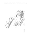 PRINTHEAD INTEGRATED CIRCUIT ATTACHMENT FILM diagram and image