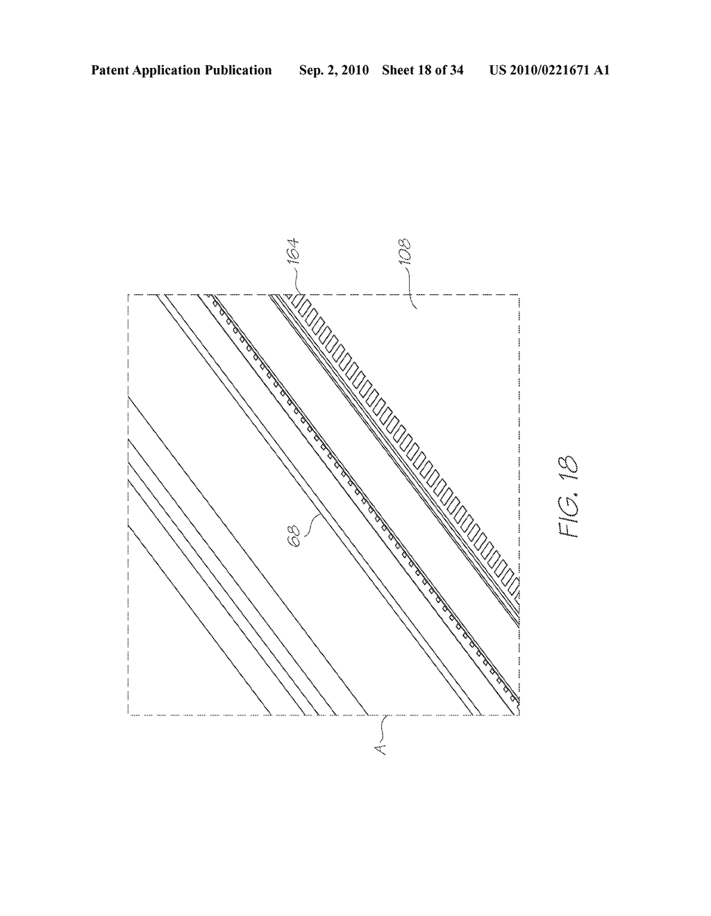 PRINTHEAD INTEGRATED CIRCUIT ATTACHMENT FILM - diagram, schematic, and image 19