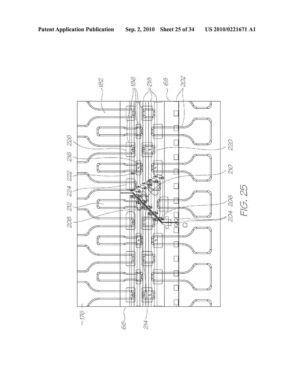 PRINTHEAD INTEGRATED CIRCUIT ATTACHMENT FILM - diagram, schematic, and image 26