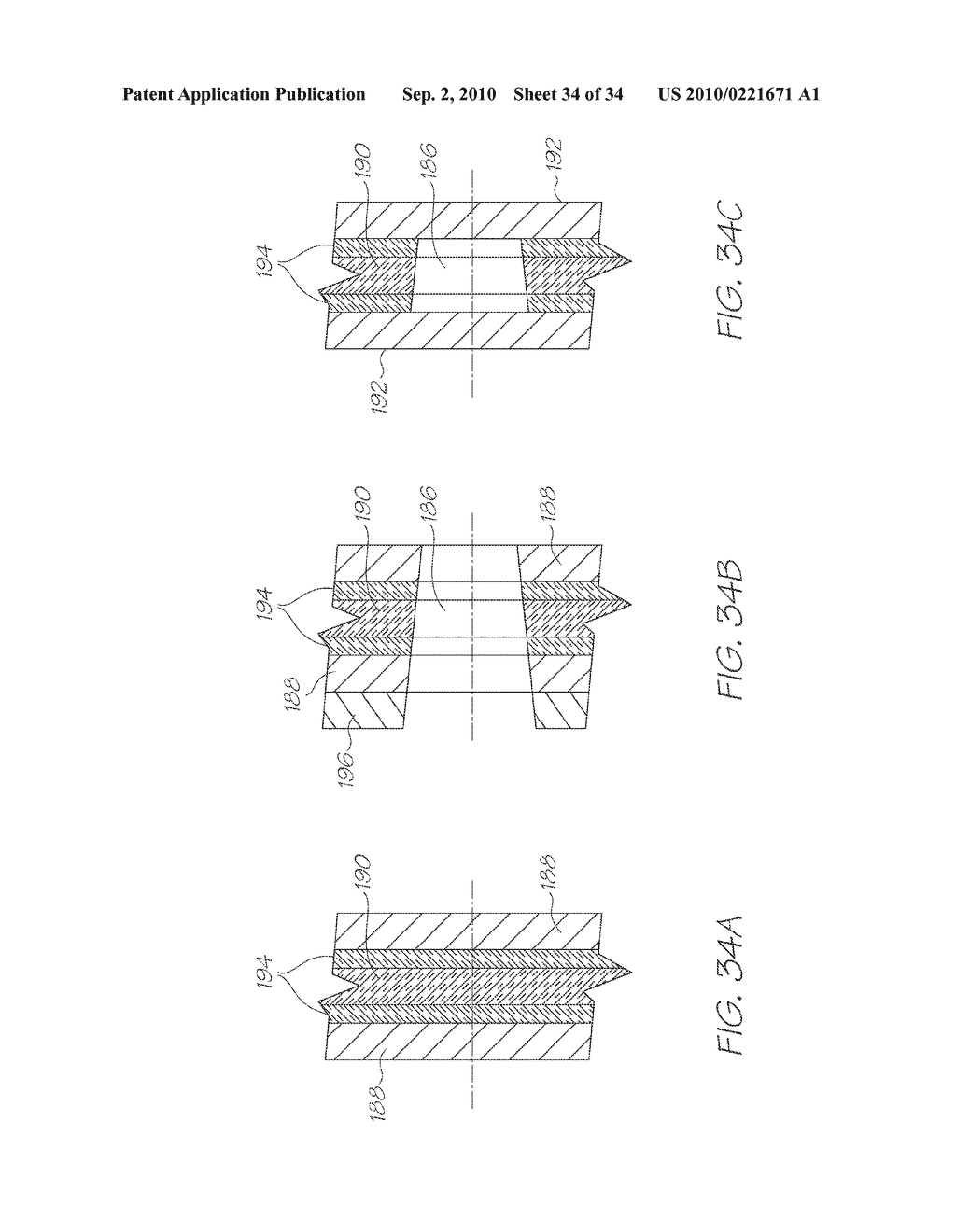 PRINTHEAD INTEGRATED CIRCUIT ATTACHMENT FILM - diagram, schematic, and image 35