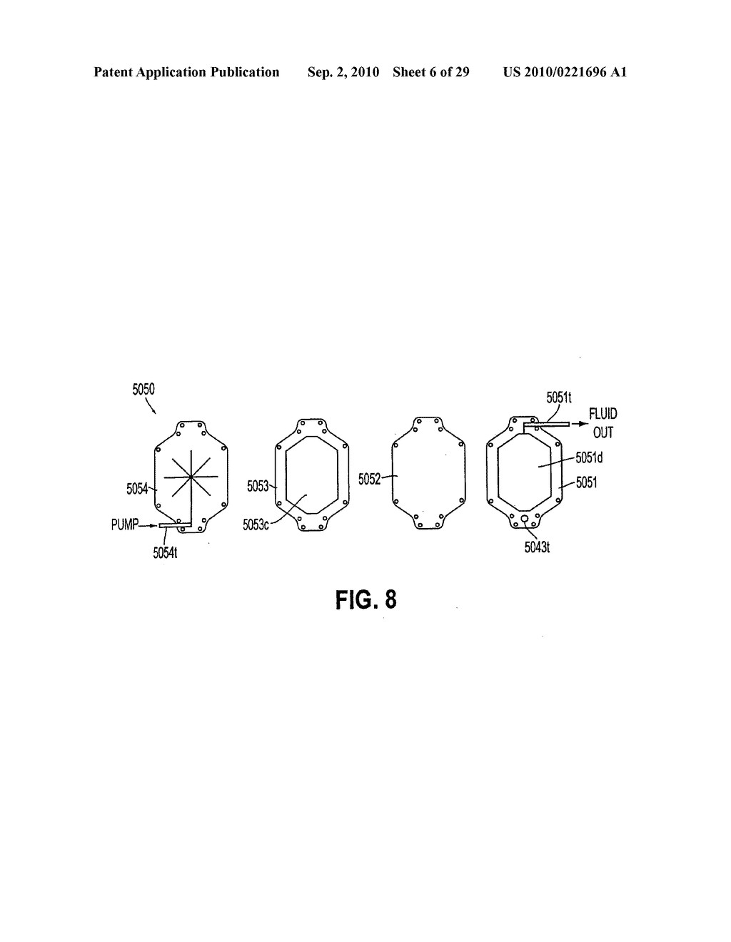 Apparatus and method for maintaining and/or restoring viability of organs - diagram, schematic, and image 07