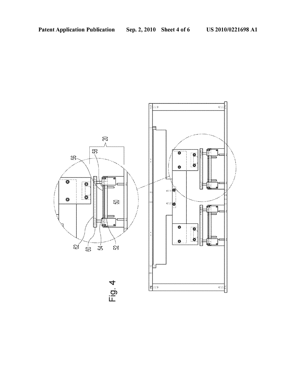 In-Vitro Deposition Evaluation Method for Identifying Personal Care Compositions Which Provide Improved Deposition of Benefit Agents - diagram, schematic, and image 05