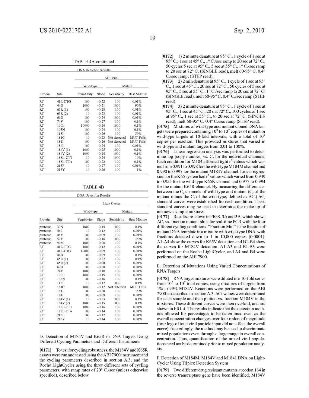 Methods for detection and typing of nucleic acids - diagram, schematic, and image 28