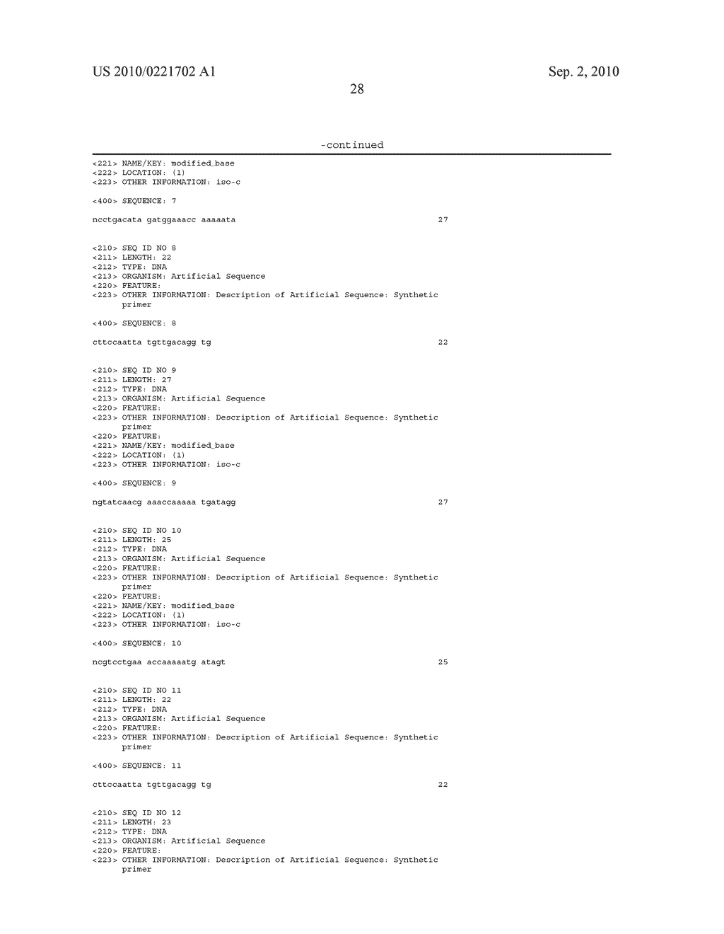 Methods for detection and typing of nucleic acids - diagram, schematic, and image 37