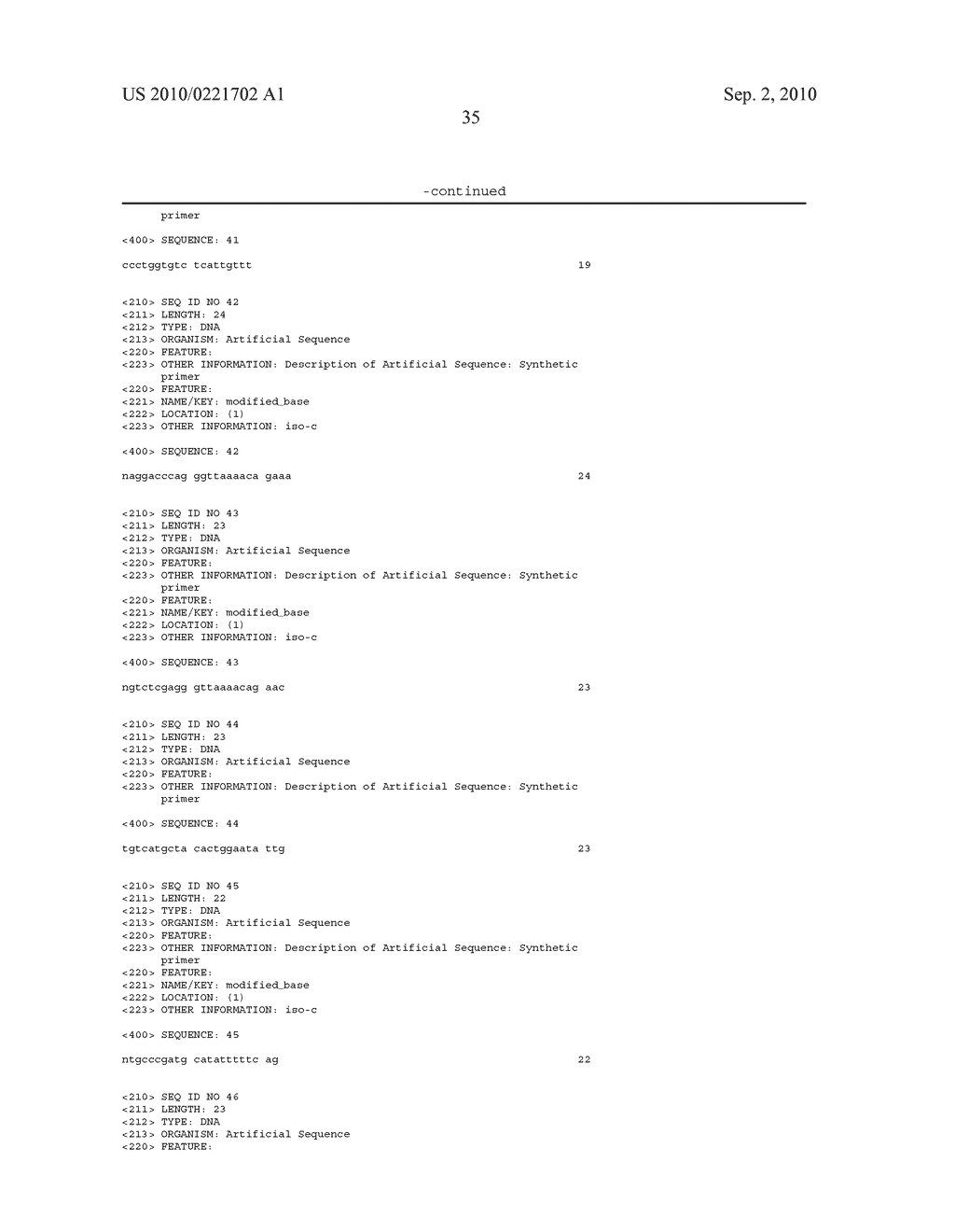 Methods for detection and typing of nucleic acids - diagram, schematic, and image 44