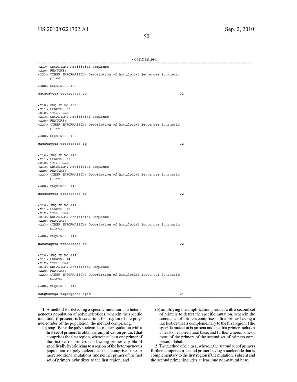 Methods for detection and typing of nucleic acids - diagram, schematic, and image 59