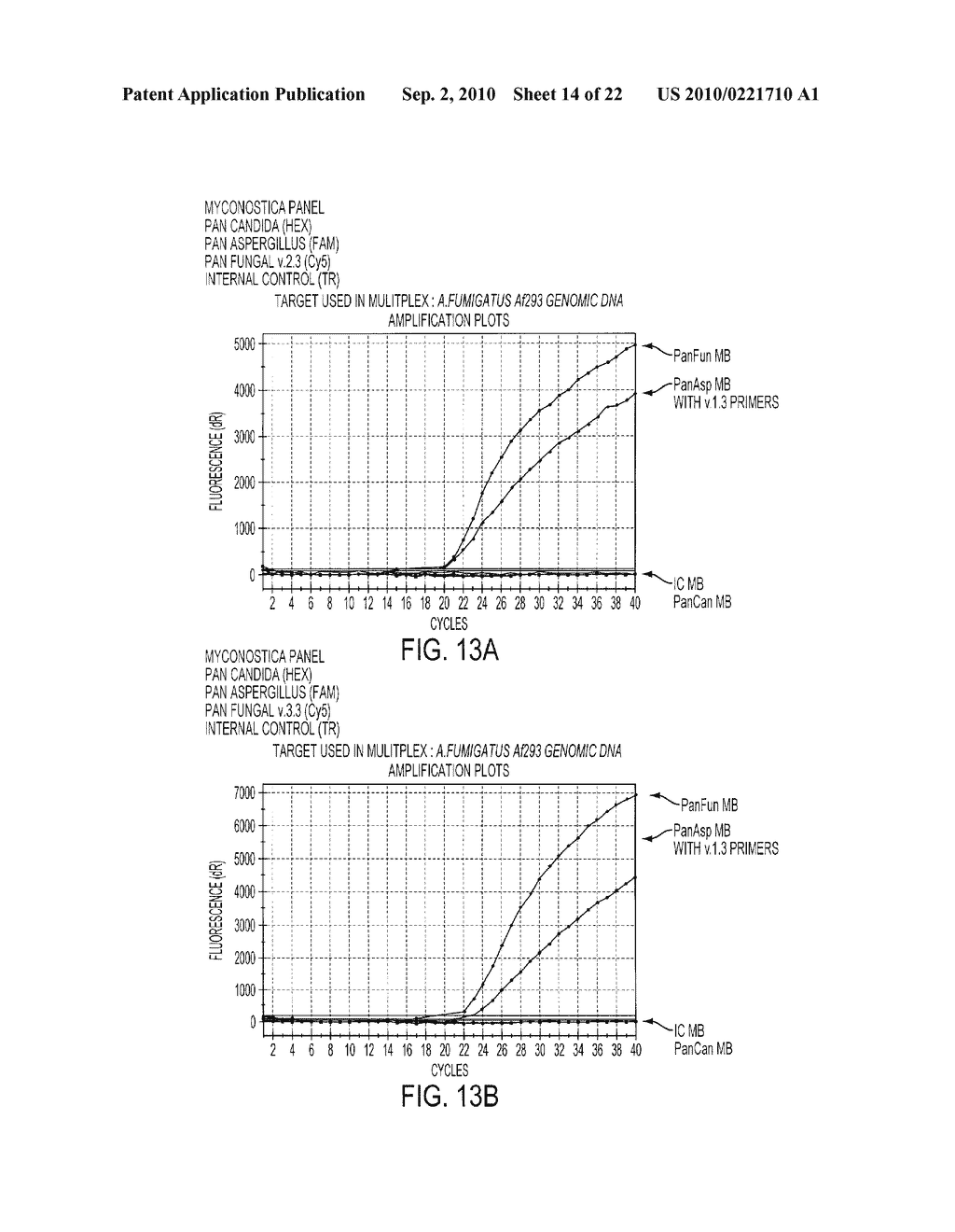 ASSAYS FOR FUNGAL INFECTION - diagram, schematic, and image 15