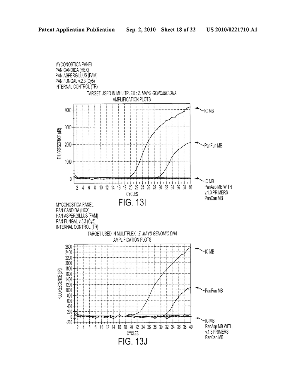 ASSAYS FOR FUNGAL INFECTION - diagram, schematic, and image 19