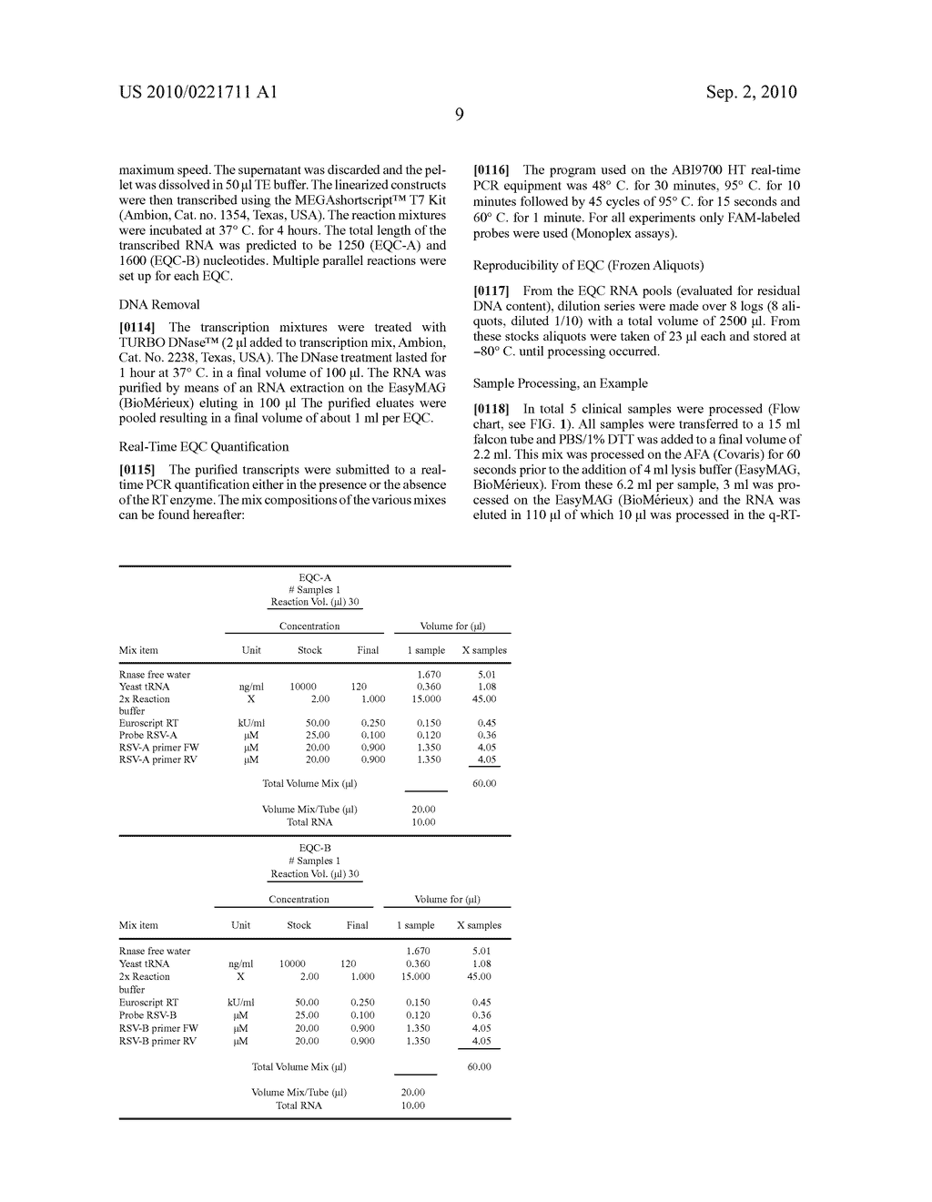 Respiratory Syncytial Virus (RSV) Viral Load Detection Assay - diagram, schematic, and image 17