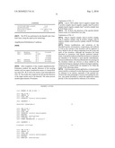 METHOD AND RAPID TEST FOR DETECTION OF SPECIFIC NUCLEIC ACID SEQUENCES diagram and image