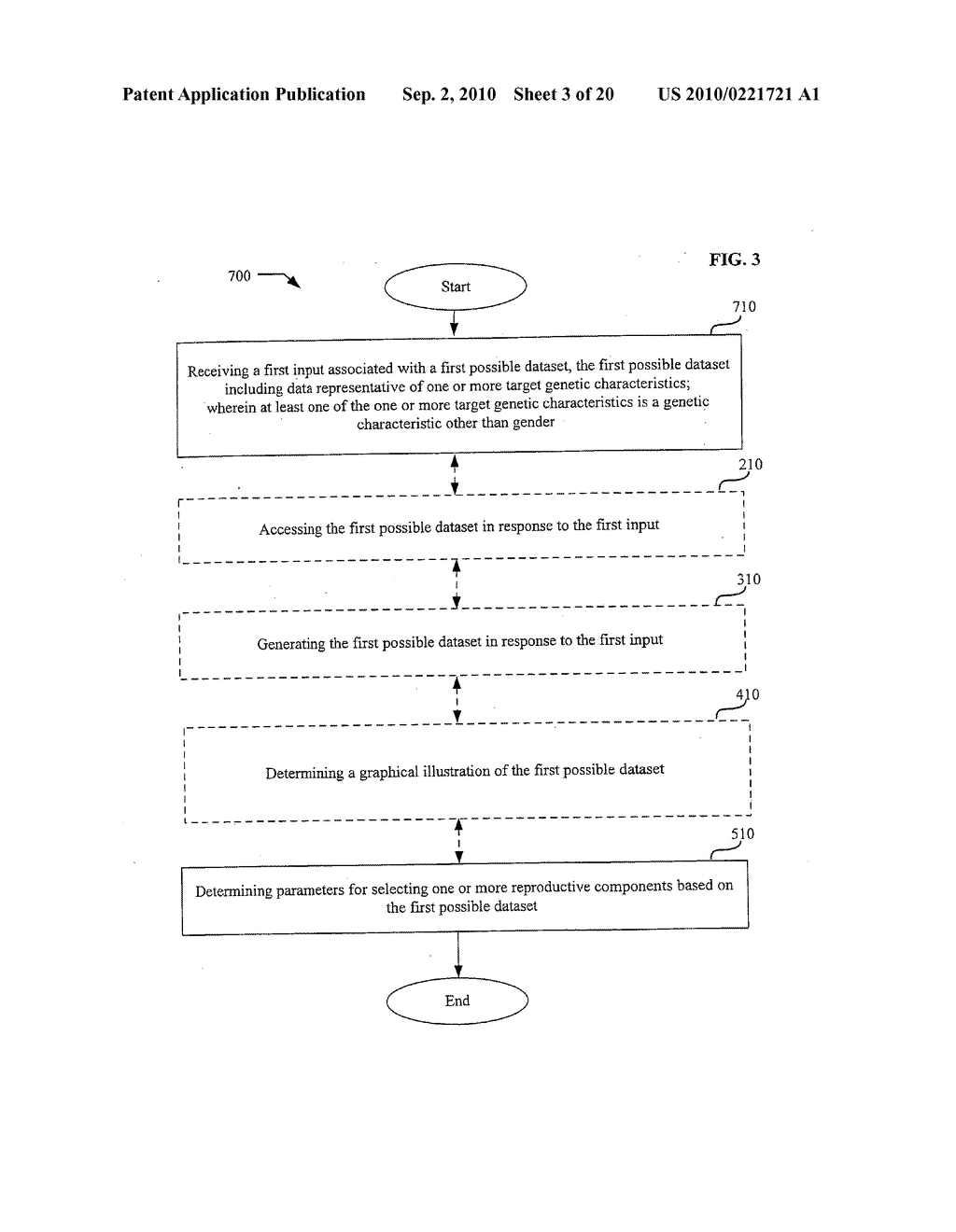 System for genome selection - diagram, schematic, and image 04