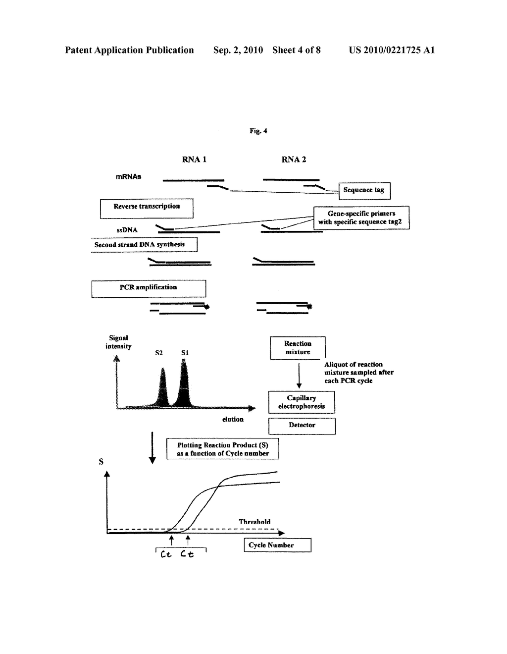 REAL TIME GENE EXPRESSION PROFILING - diagram, schematic, and image 05