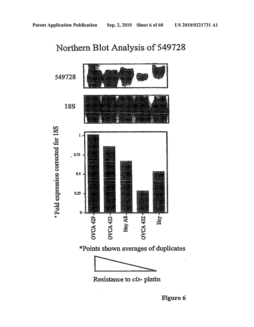 Methods for assessing MetAP2 Resistance, Disease Progression, and Treatment Efficacy in Ovarian Cancer - diagram, schematic, and image 07