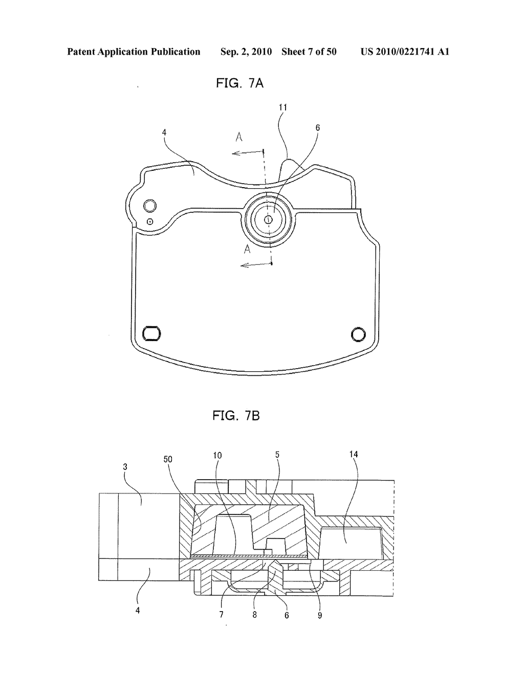 ANALYSIS DEVICE, AND ANALYSIS APPARATUS AND METHOD USING THE SAME - diagram, schematic, and image 08