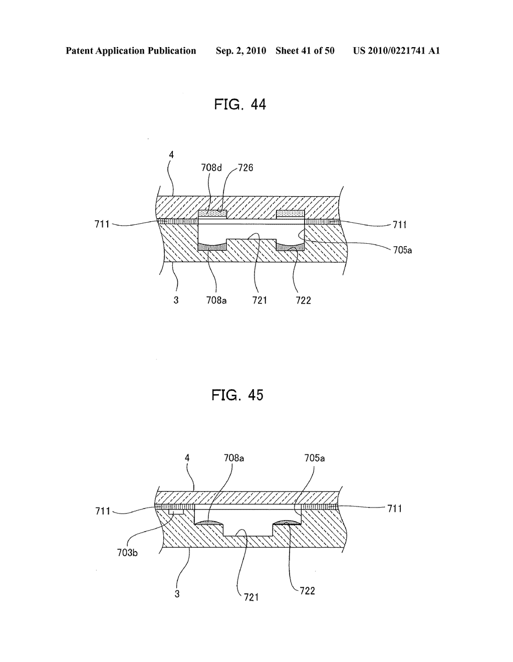 ANALYSIS DEVICE, AND ANALYSIS APPARATUS AND METHOD USING THE SAME - diagram, schematic, and image 42