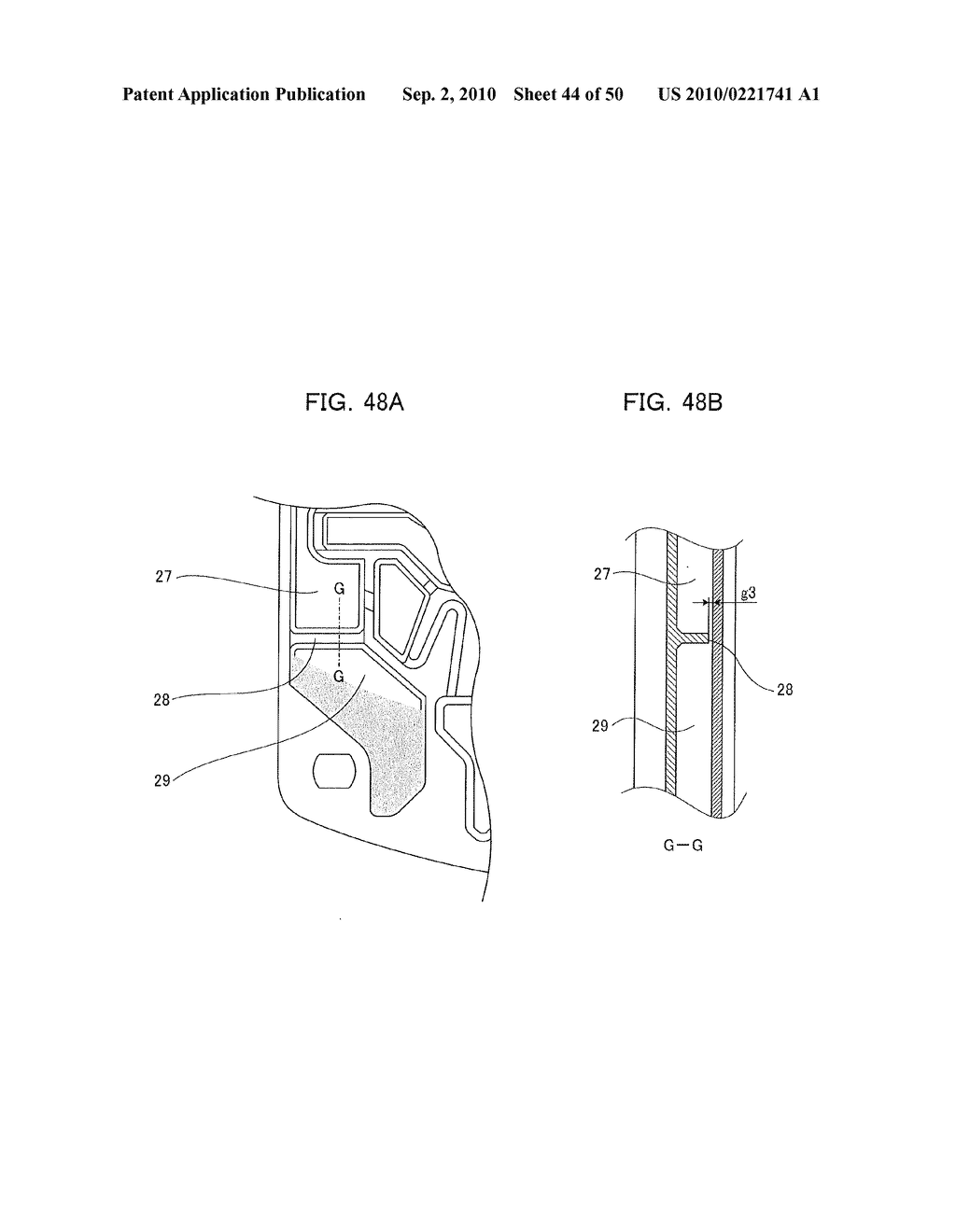 ANALYSIS DEVICE, AND ANALYSIS APPARATUS AND METHOD USING THE SAME - diagram, schematic, and image 45