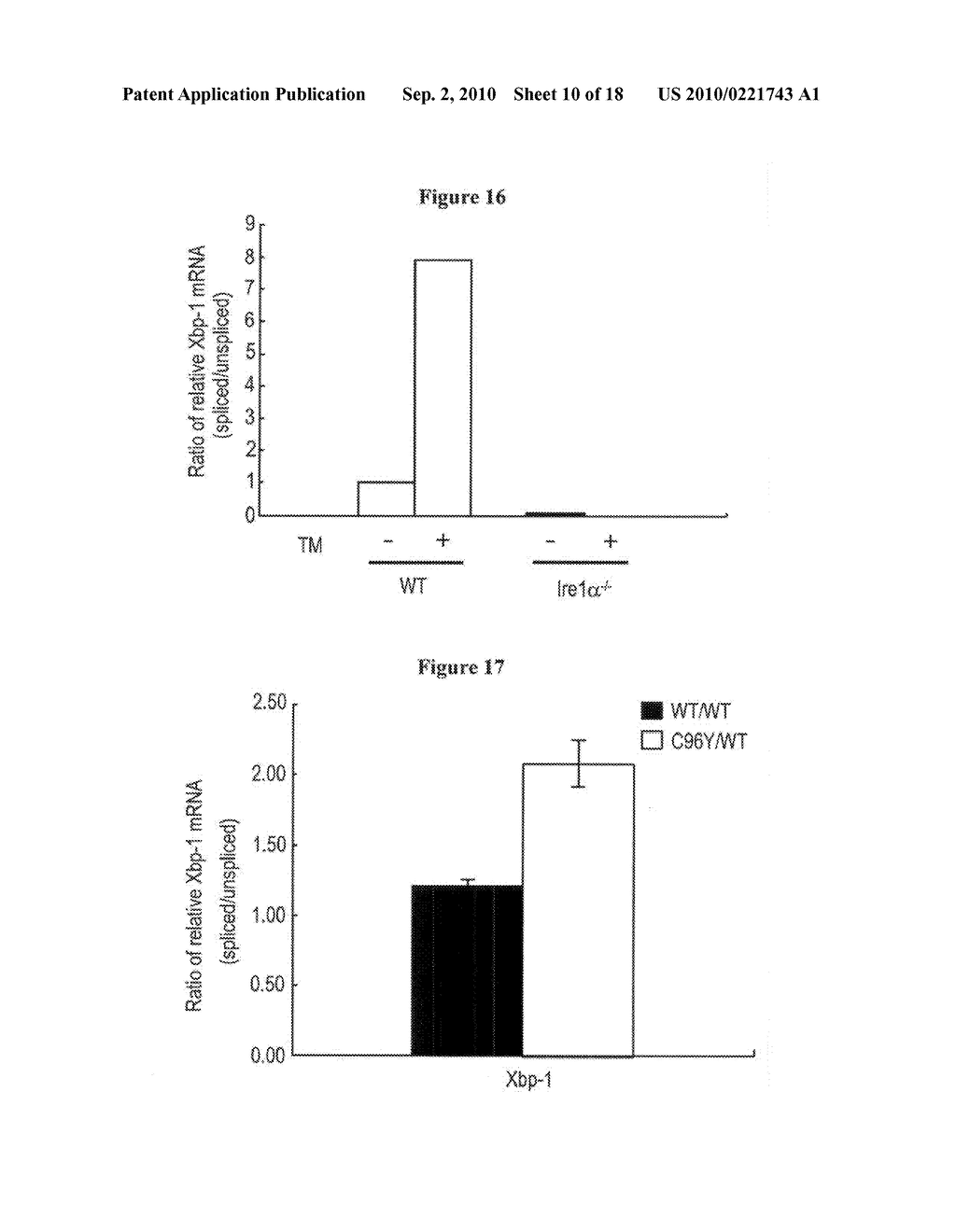 Methods for Diagnosing and Treating Endoplasmic Reticulum (ER) Stress Diseases - diagram, schematic, and image 11