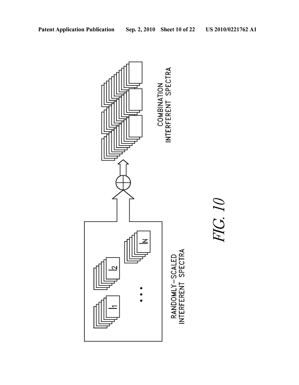 METHOD AND APPARATUS FOR DETERMINING AN ANALYTE CONCENTRATION IN A SAMPLE HAVING INTERFERENTS - diagram, schematic, and image 11