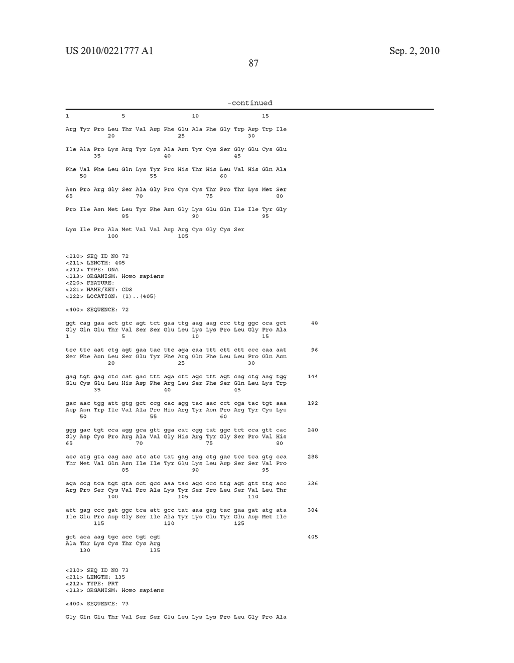 DESIGNER LIGANDS OF TGF-BETA SUPERFAMILY - diagram, schematic, and image 107