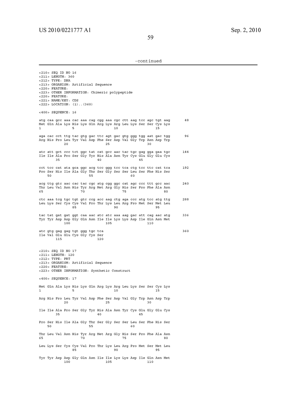 DESIGNER LIGANDS OF TGF-BETA SUPERFAMILY - diagram, schematic, and image 79