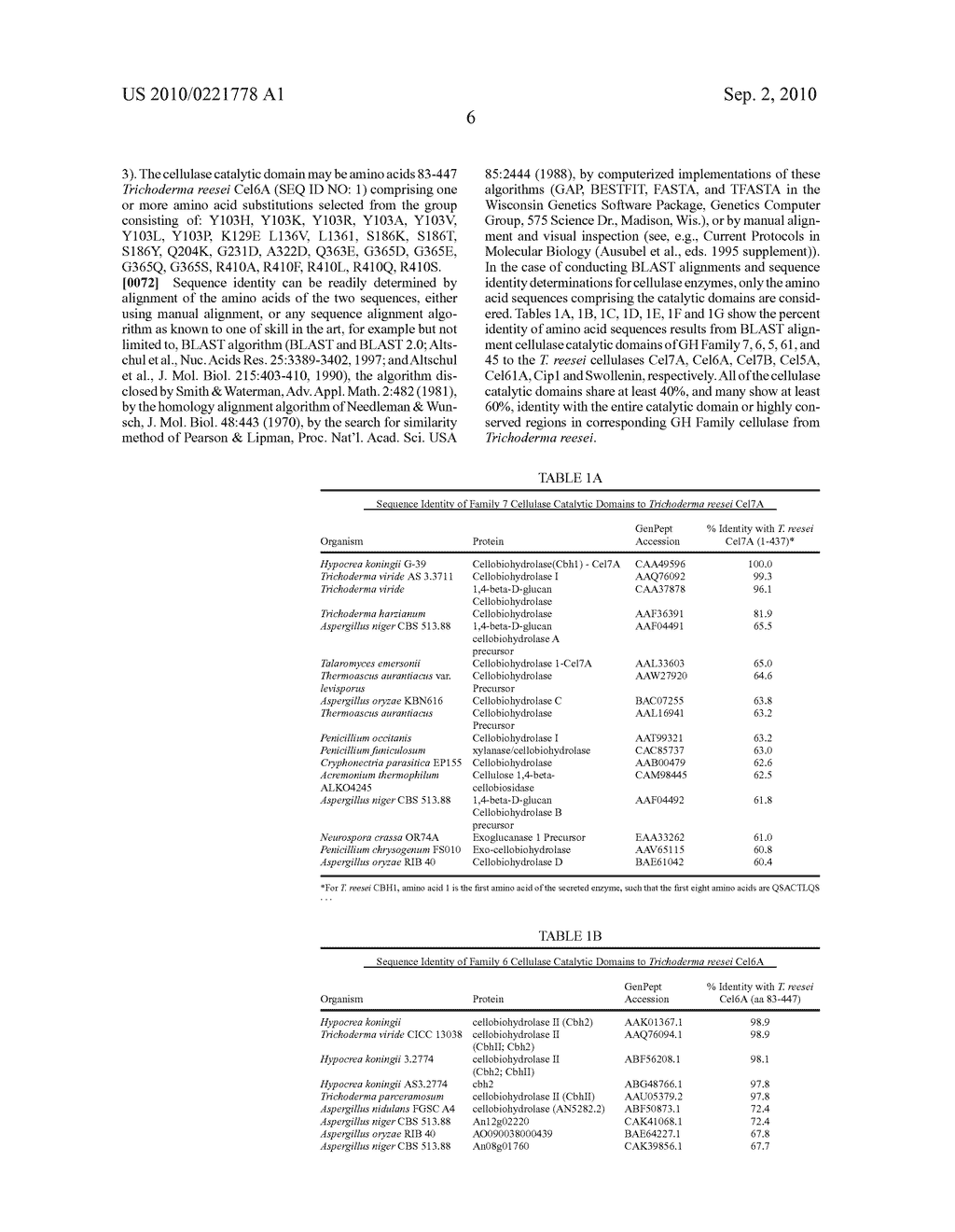 NOVEL LIGNIN-RESISTANT CELLULASE ENZYMES - diagram, schematic, and image 23