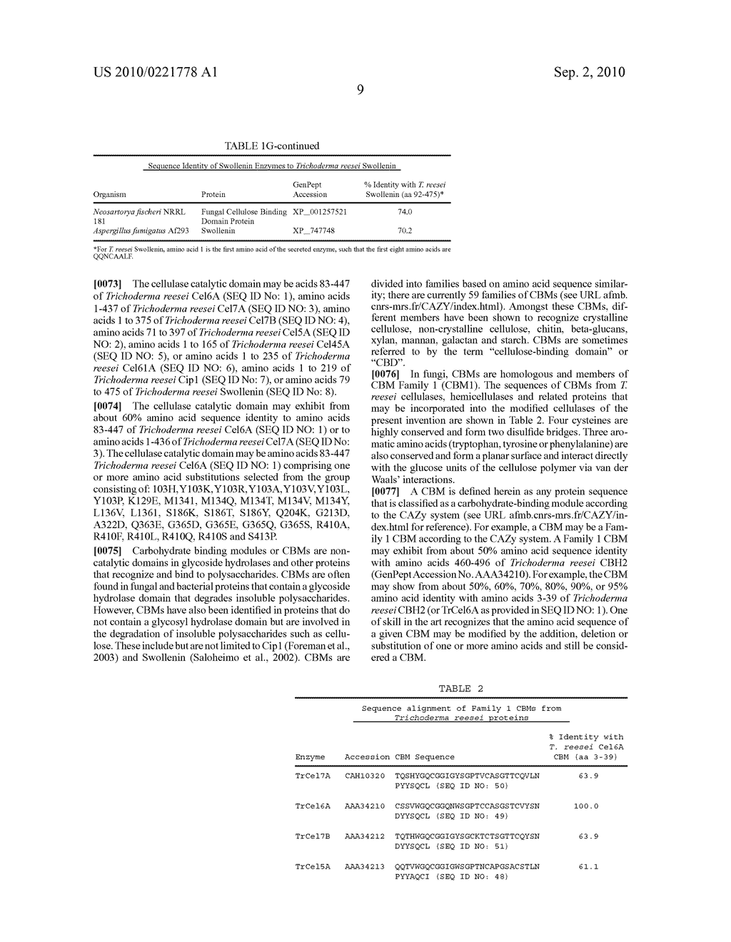 NOVEL LIGNIN-RESISTANT CELLULASE ENZYMES - diagram, schematic, and image 26