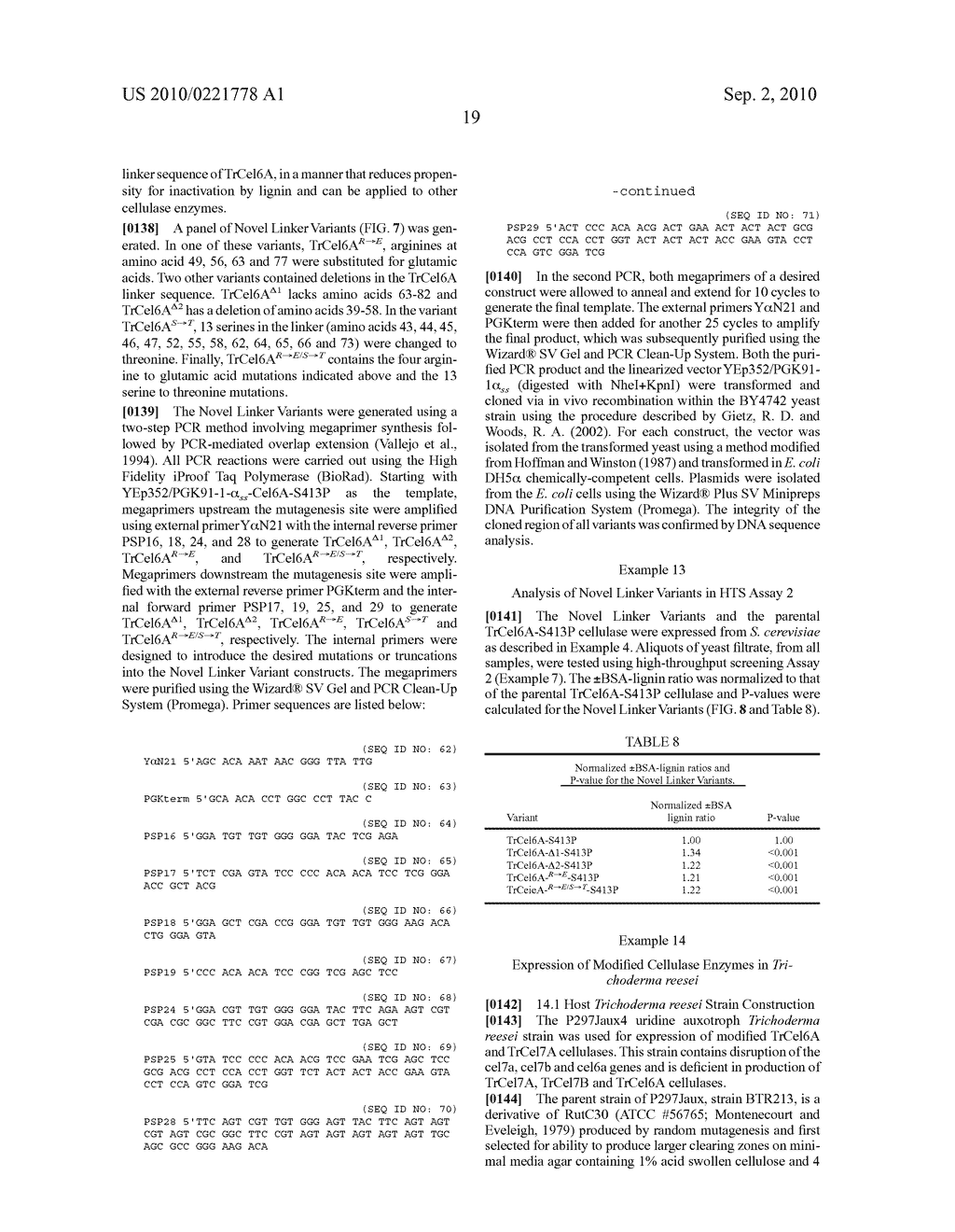 NOVEL LIGNIN-RESISTANT CELLULASE ENZYMES - diagram, schematic, and image 36