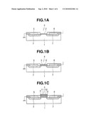 SEMICONDUCTOR DNA SENSING DEVICE AND DNA SENSING METHOD diagram and image