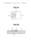 SEMICONDUCTOR DNA SENSING DEVICE AND DNA SENSING METHOD diagram and image