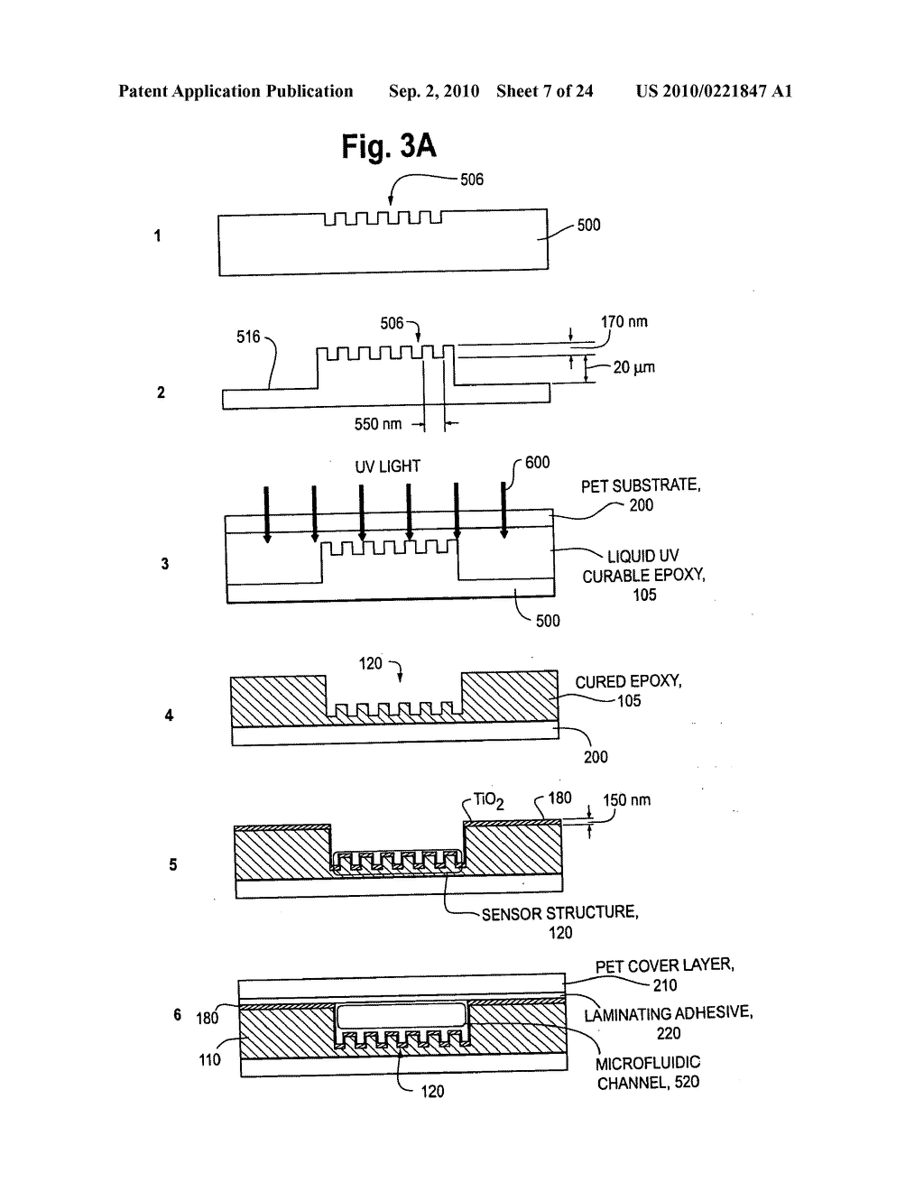 Photonic crystal sensors with integrated fluid containment structure, sample handling devices incorporating same, and uses thereof for biomolecular interaction analysis - diagram, schematic, and image 08