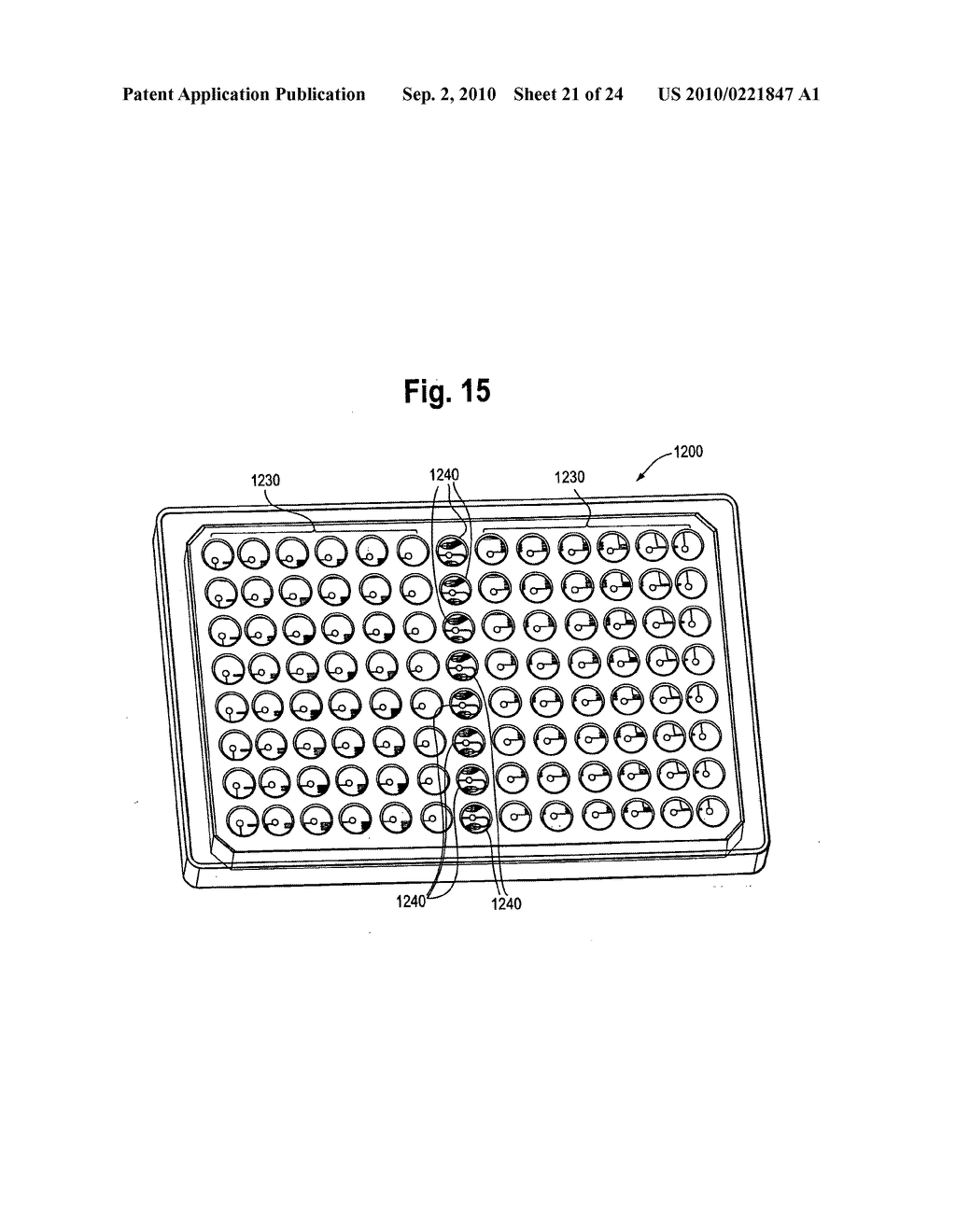 Photonic crystal sensors with integrated fluid containment structure, sample handling devices incorporating same, and uses thereof for biomolecular interaction analysis - diagram, schematic, and image 22