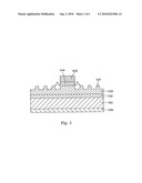 SEMICONDUCTOR LIGHT-EMITTING DEVICE AND PROCESS FOR PRODUCTION THEREOF diagram and image