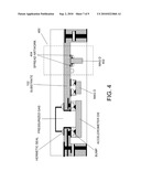 PRECISION MICRO-ELECTROMECHANICAL SENSOR (MEMS) MOUNTING IN ORGANIC PACKAGING diagram and image