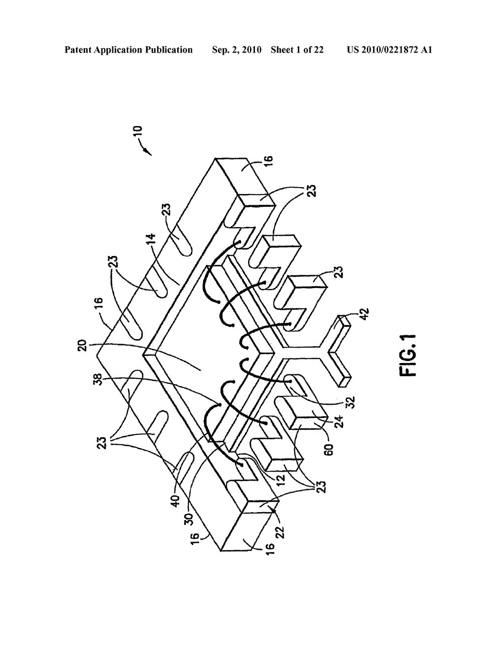 REVERSIBLE LEADLESS PACKAGE AND METHODS OF MAKING AND USING SAME - diagram, schematic, and image 02
