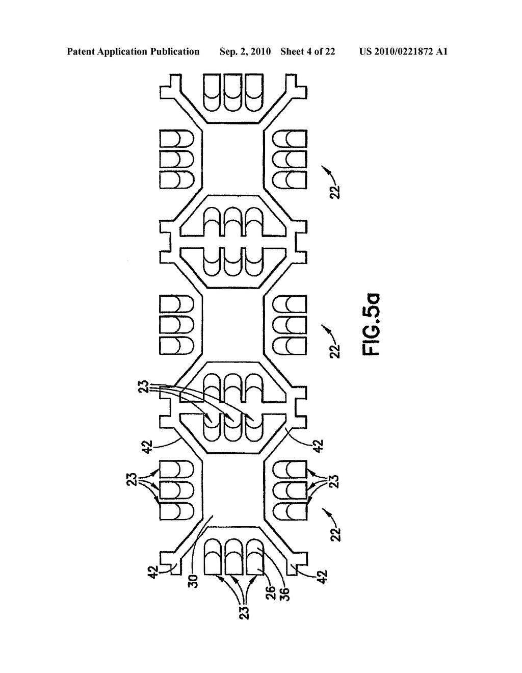 REVERSIBLE LEADLESS PACKAGE AND METHODS OF MAKING AND USING SAME - diagram, schematic, and image 05