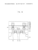 Methods of Manufacturing Phase-Changeable Memory Devices diagram and image