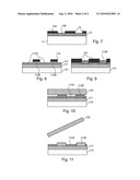 METHOD OF PRODUCING A HYBRID SUBSTRATE BY PARTIAL RECRYSTALLIZATION OF A MIXED LAYER diagram and image