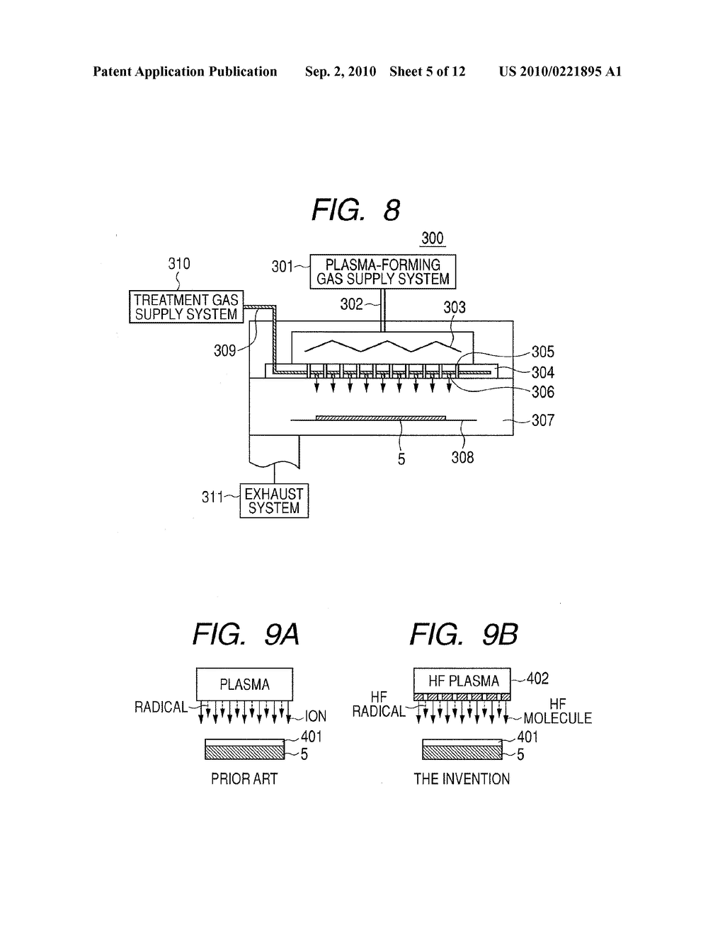 SURFACE TREATMENT APPARATUS AND SURFACE TREATMENT METHOD - diagram, schematic, and image 06