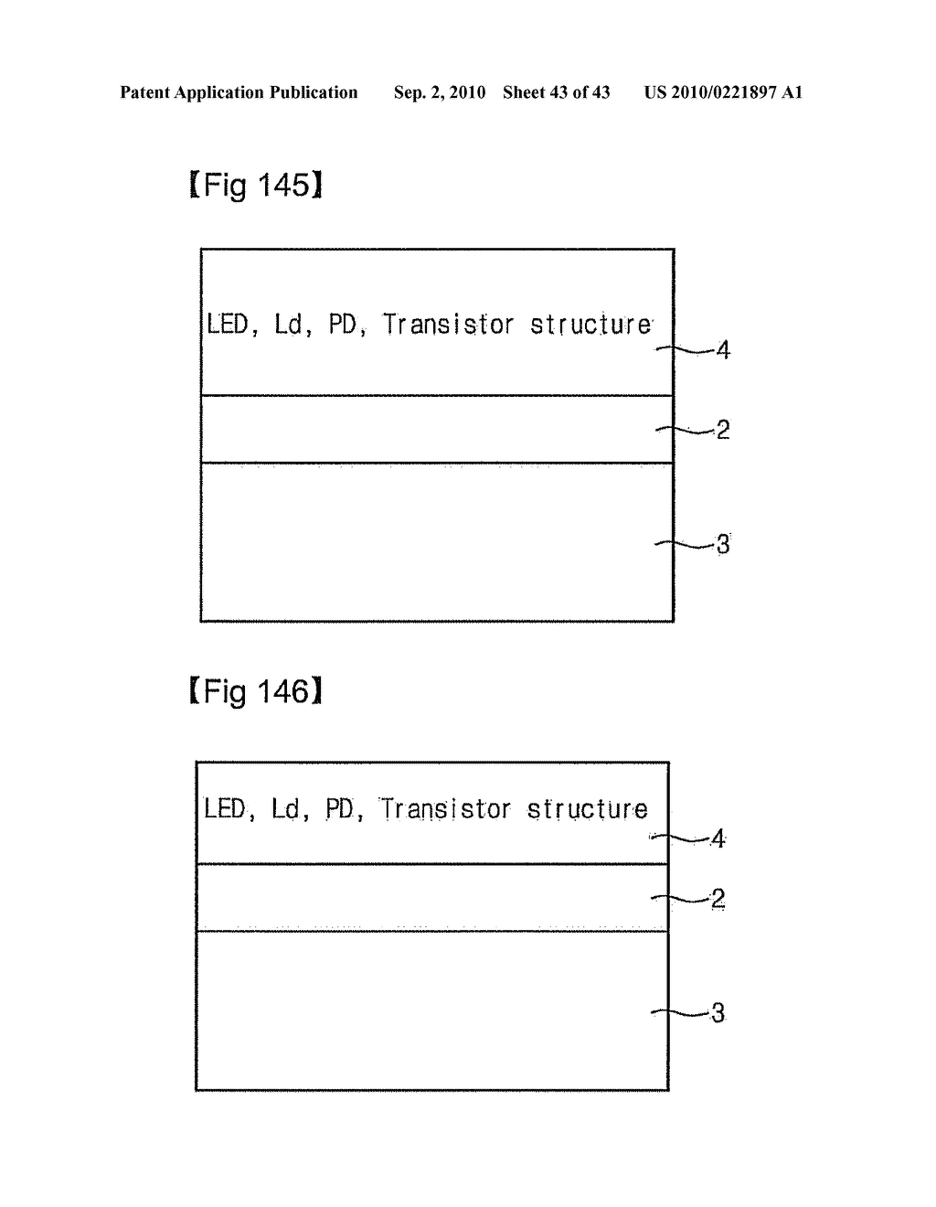 SEMICONDUCTOR DEVICE AND METHOD OF FABRICATING THE SAME - diagram, schematic, and image 44