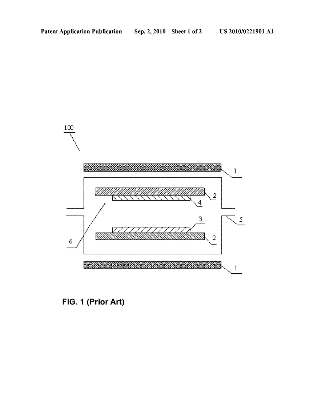 METHOD FOR PREPARING CADMIUM SULFIDE FILM - diagram, schematic, and image 02